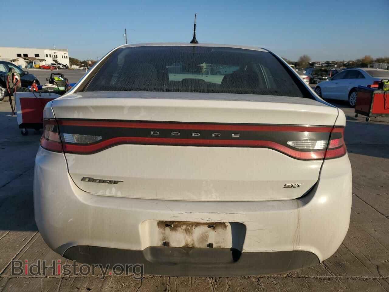 2015 DODGE DART - VIN: 1C3CDFBB5FD330306 - Фото 6