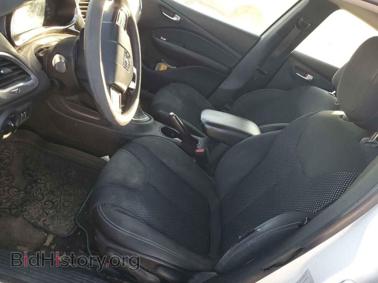 2015 DODGE DART - VIN: 1C3CDFBB5FD330306 - Фото 7