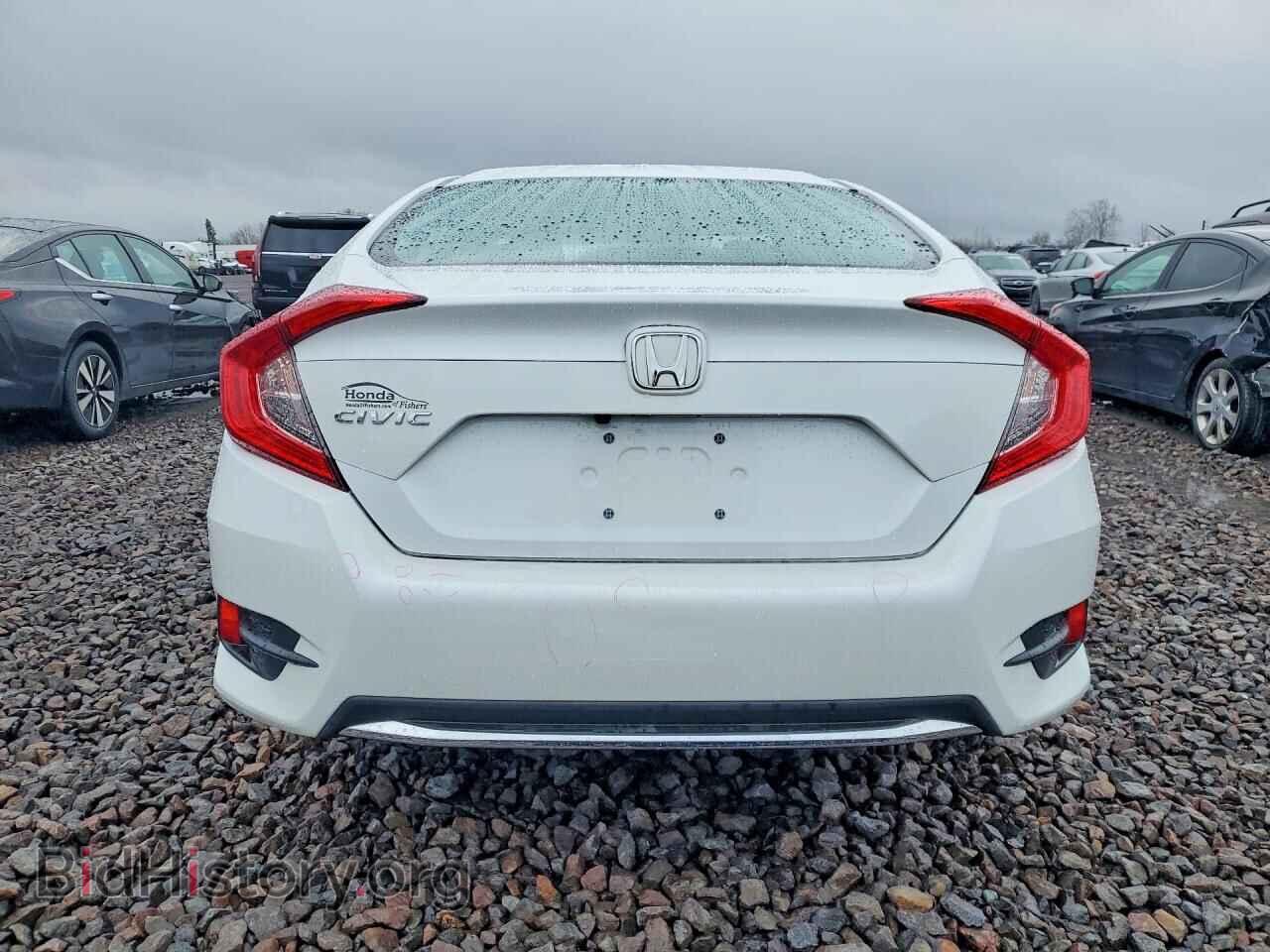 2021 HONDA CIVIC - VIN: 19XFC2F61ME001650 - Фото 6