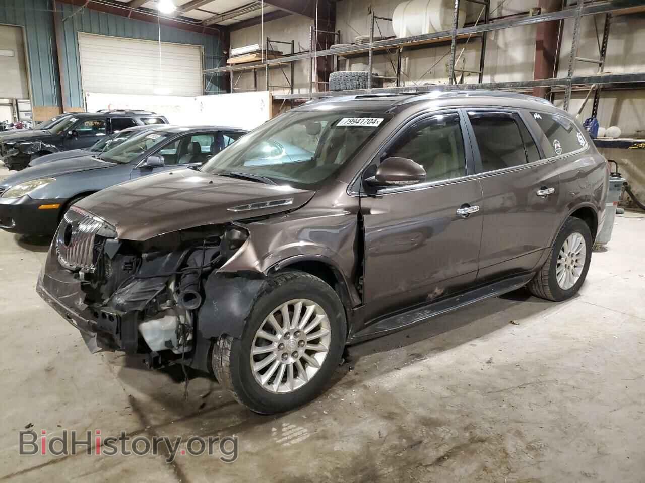 Photo 5GAKVCED8CJ212023 - BUICK ENCLAVE 2012