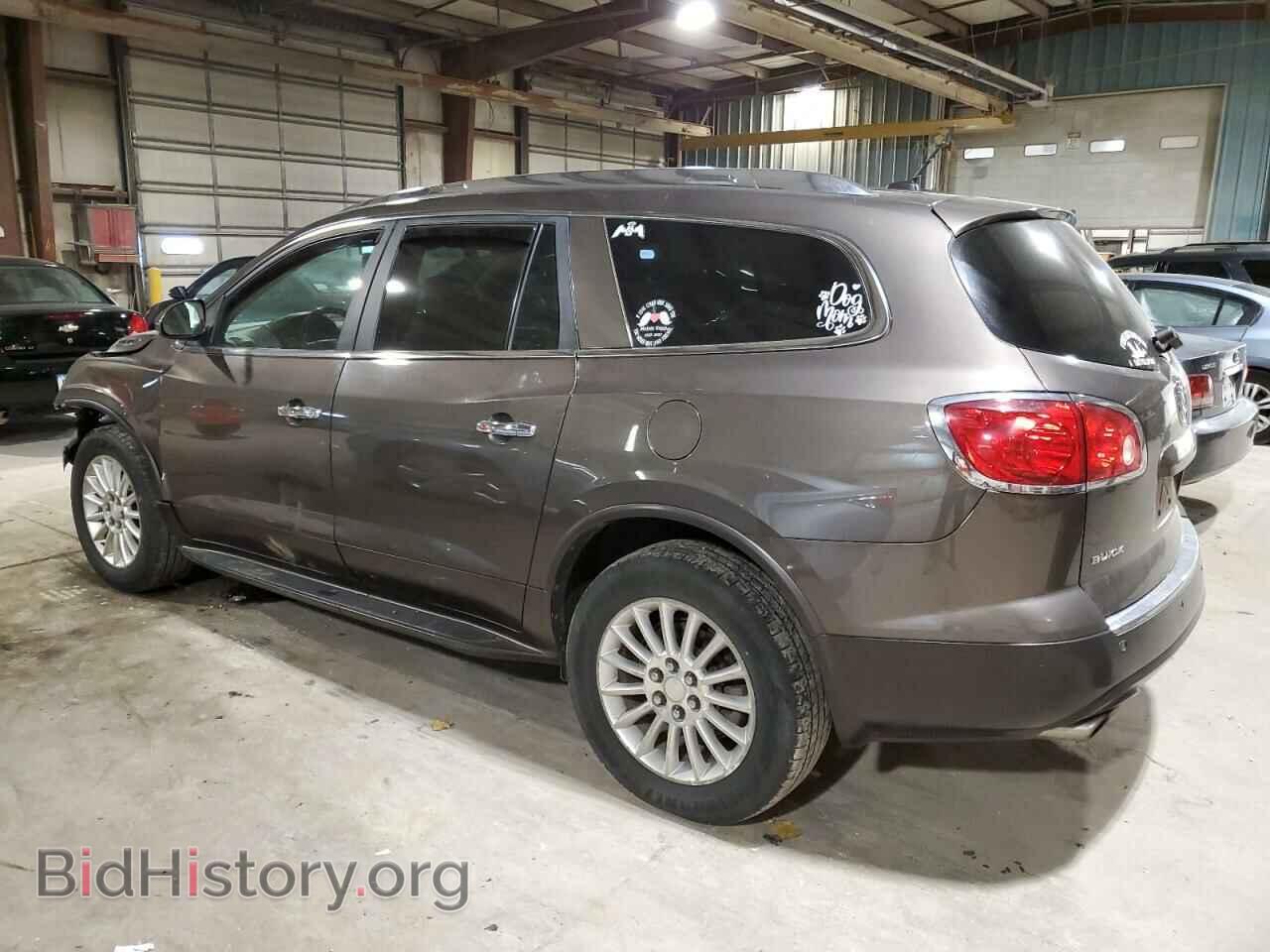2012 BUICK ENCLAVE - VIN: 5GAKVCED8CJ212023 - Photo 2