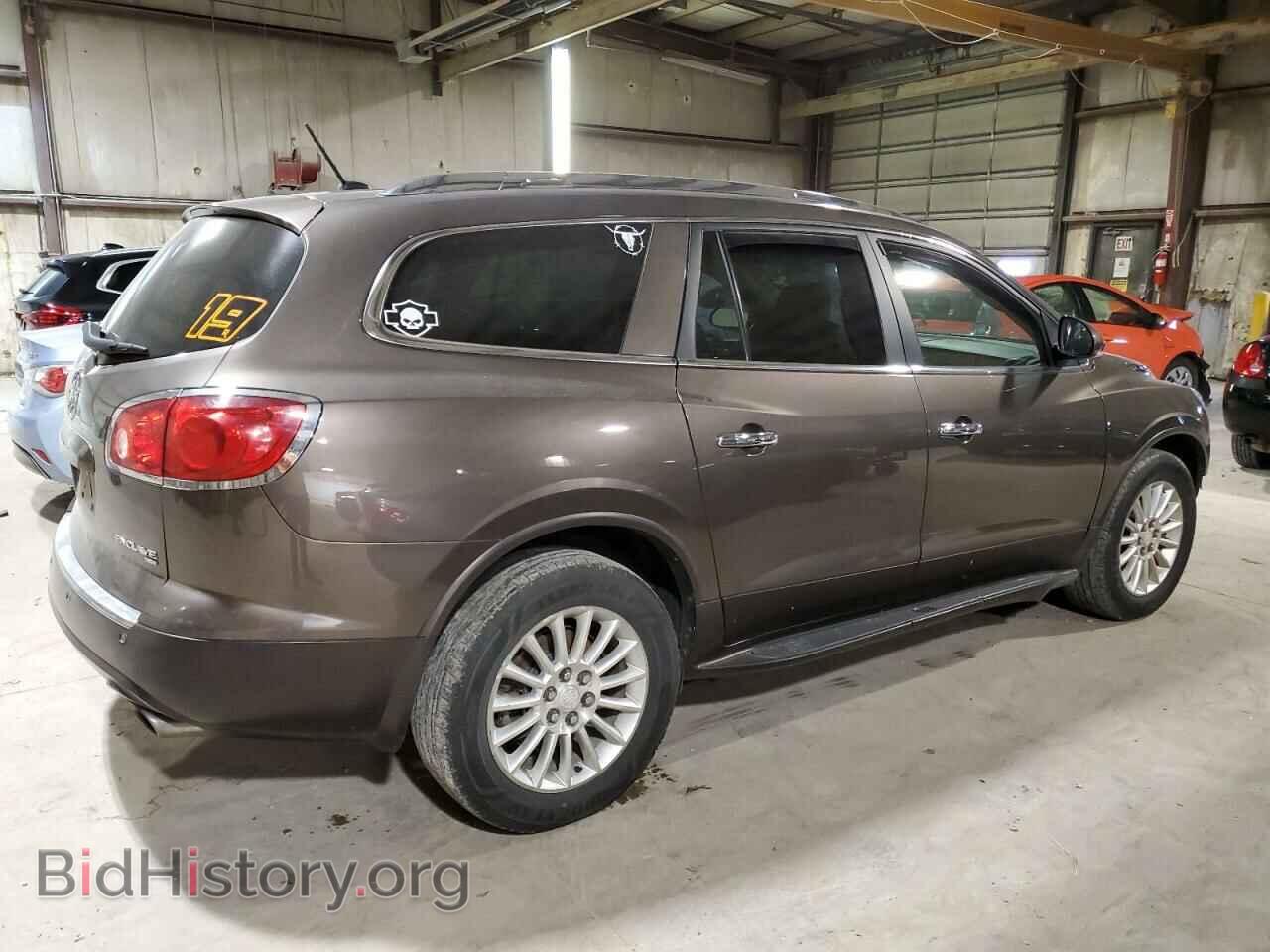 2012 BUICK ENCLAVE - VIN: 5GAKVCED8CJ212023 - Photo 3