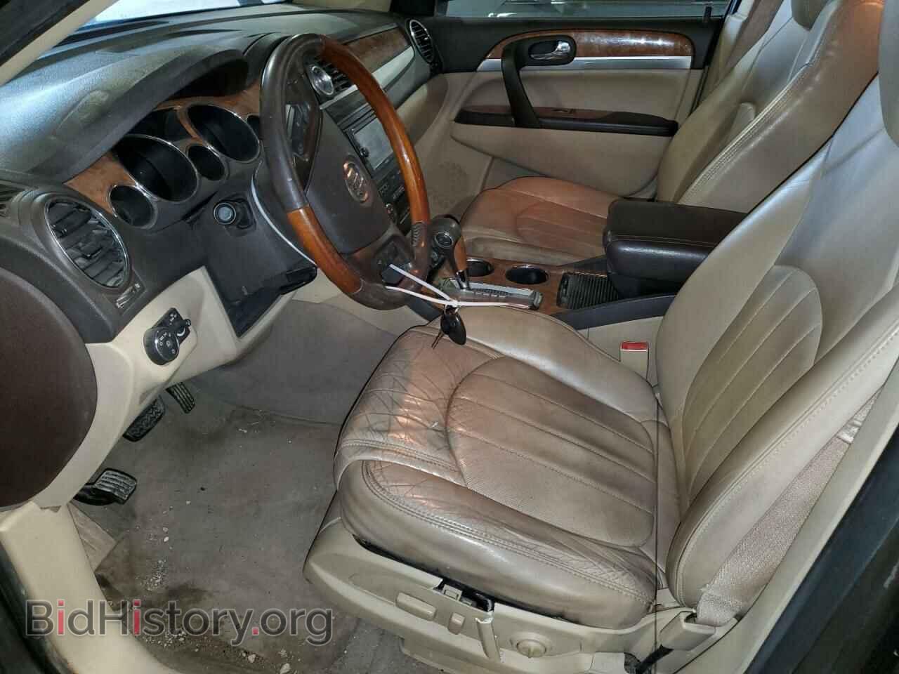 2012 BUICK ENCLAVE - VIN: 5GAKVCED8CJ212023 - Photo 7
