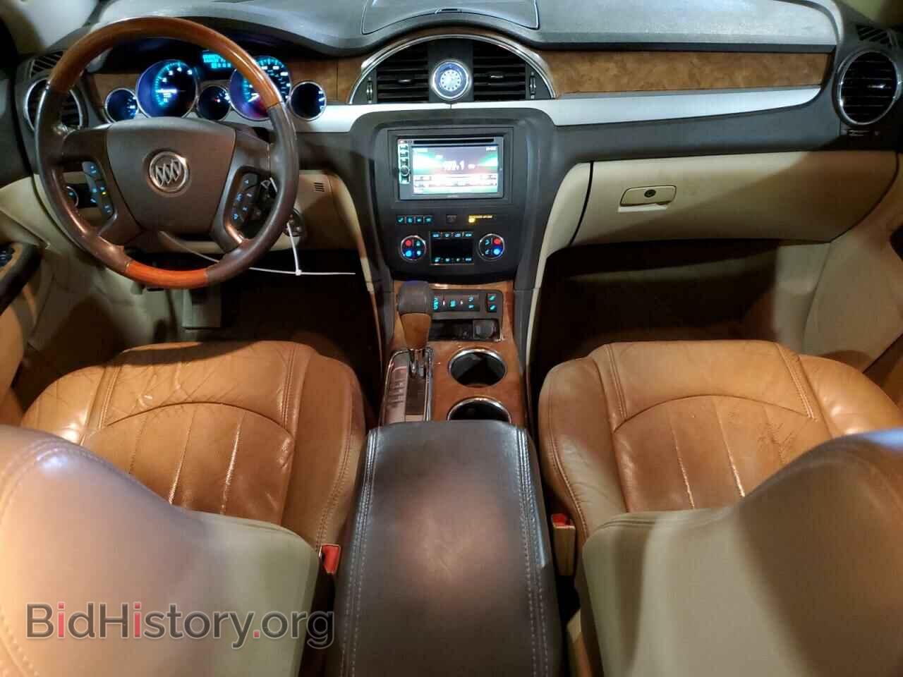 2012 BUICK ENCLAVE - VIN: 5GAKVCED8CJ212023 - Photo 8