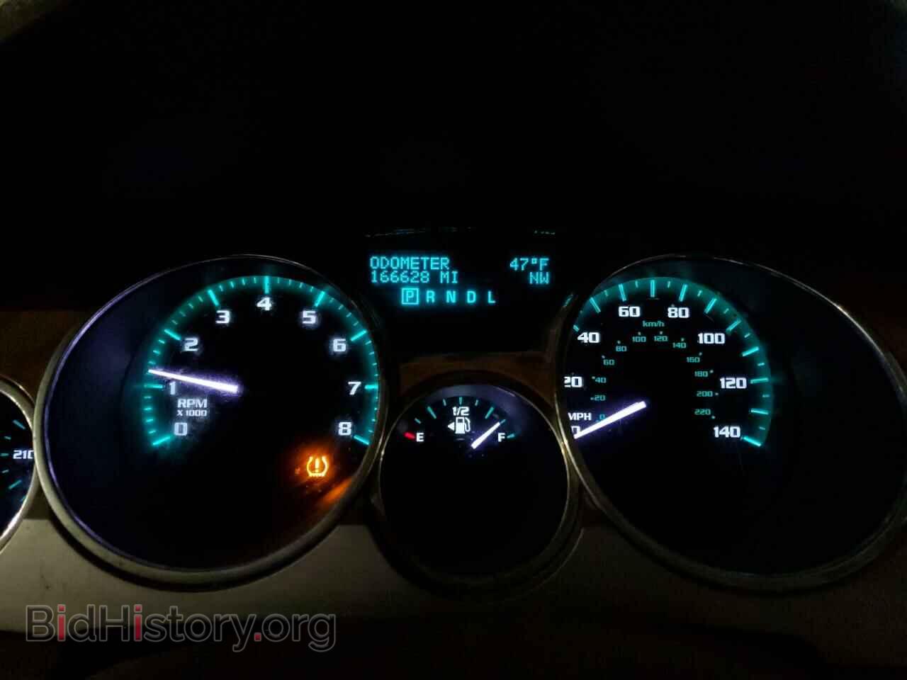 2012 BUICK ENCLAVE - VIN: 5GAKVCED8CJ212023 - Photo 9