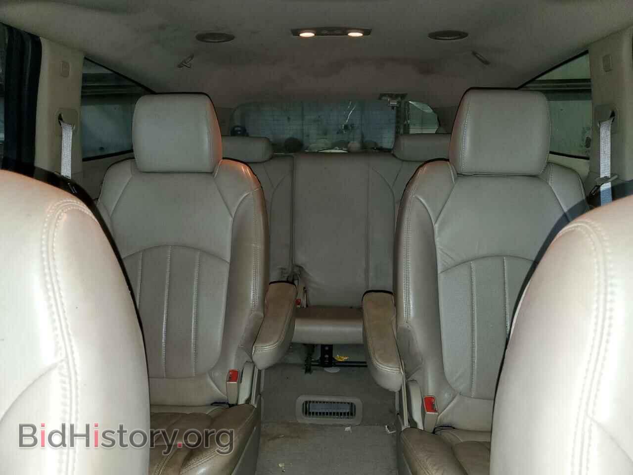 2012 BUICK ENCLAVE - VIN: 5GAKVCED8CJ212023 - Photo 10