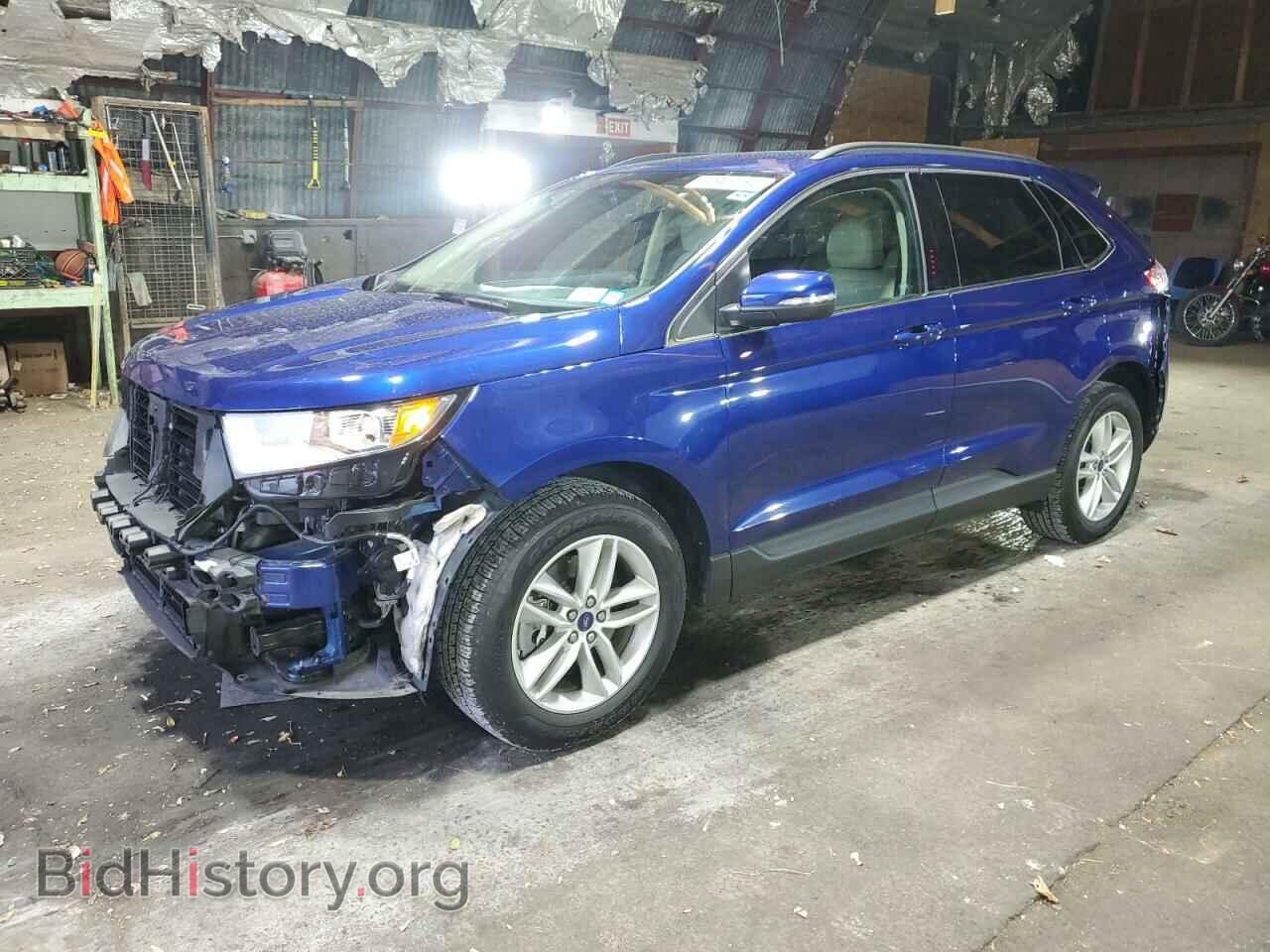 Фотография 2FMTK4J95FBB49681 - FORD EDGE 2015