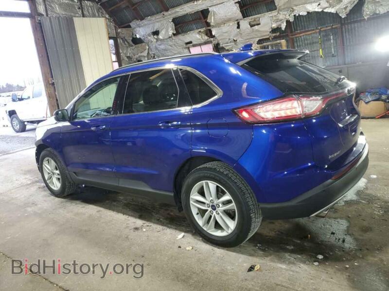 2015 Ford EDGE (VIN 2FMTK4J95FBB49681) — фото 2 из 13