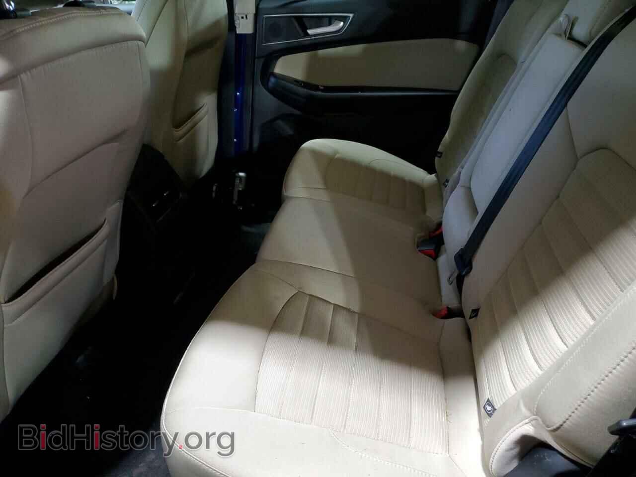 2015 FORD EDGE - VIN: 2FMTK4J95FBB49681 - Фото 11