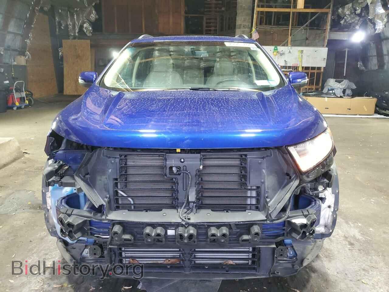 2015 FORD EDGE - VIN: 2FMTK4J95FBB49681 - Фото 5
