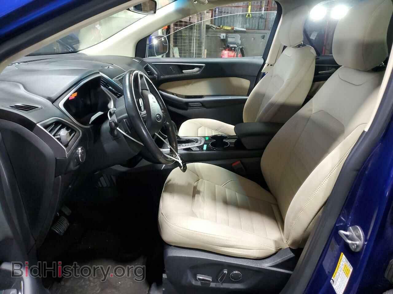 2015 FORD EDGE - VIN: 2FMTK4J95FBB49681 - Фото 7