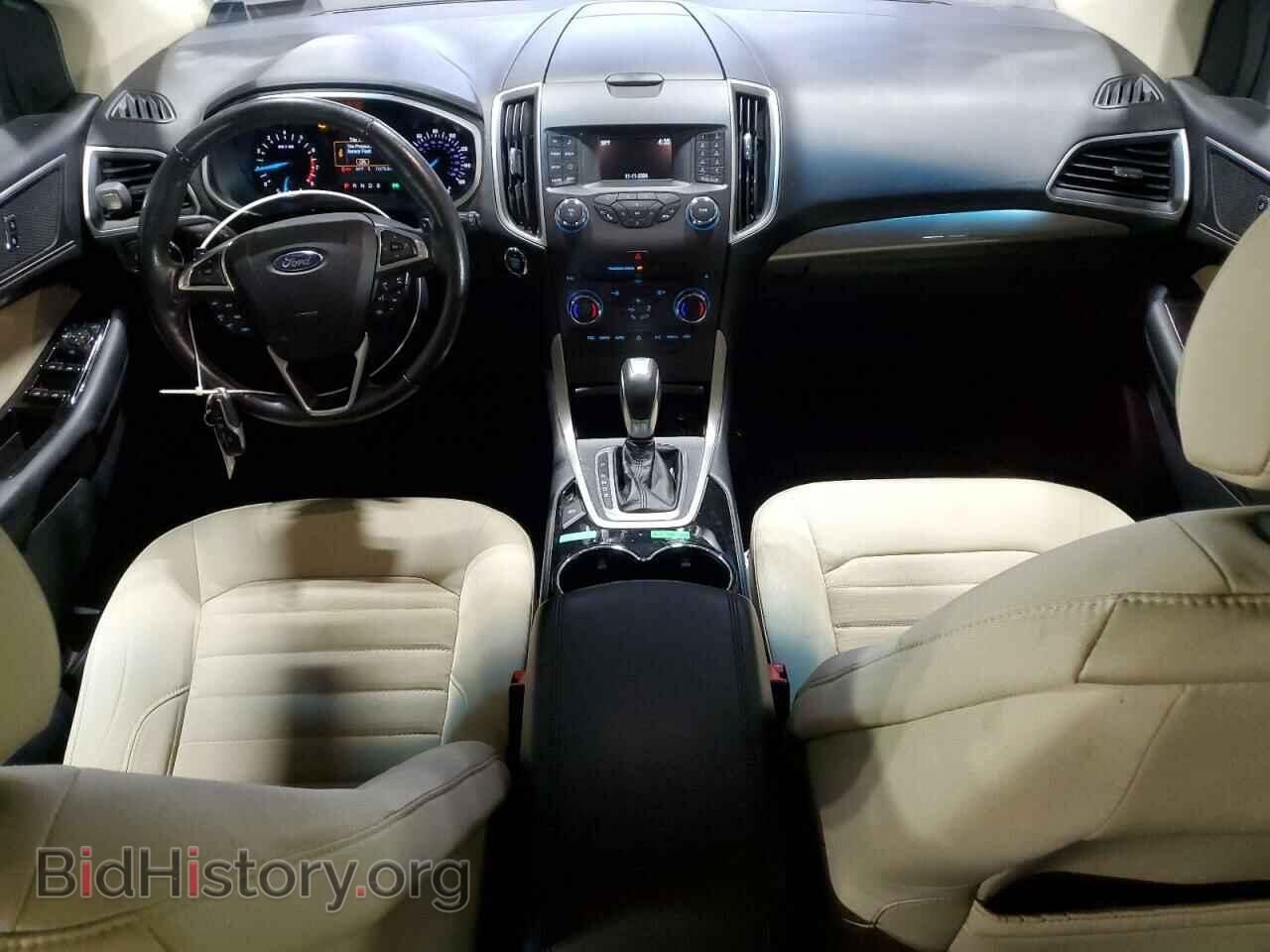 2015 FORD EDGE - VIN: 2FMTK4J95FBB49681 - Фото 8