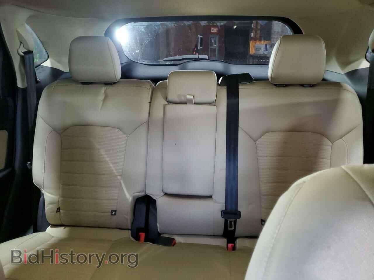2015 FORD EDGE - VIN: 2FMTK4J95FBB49681 - Фото 10