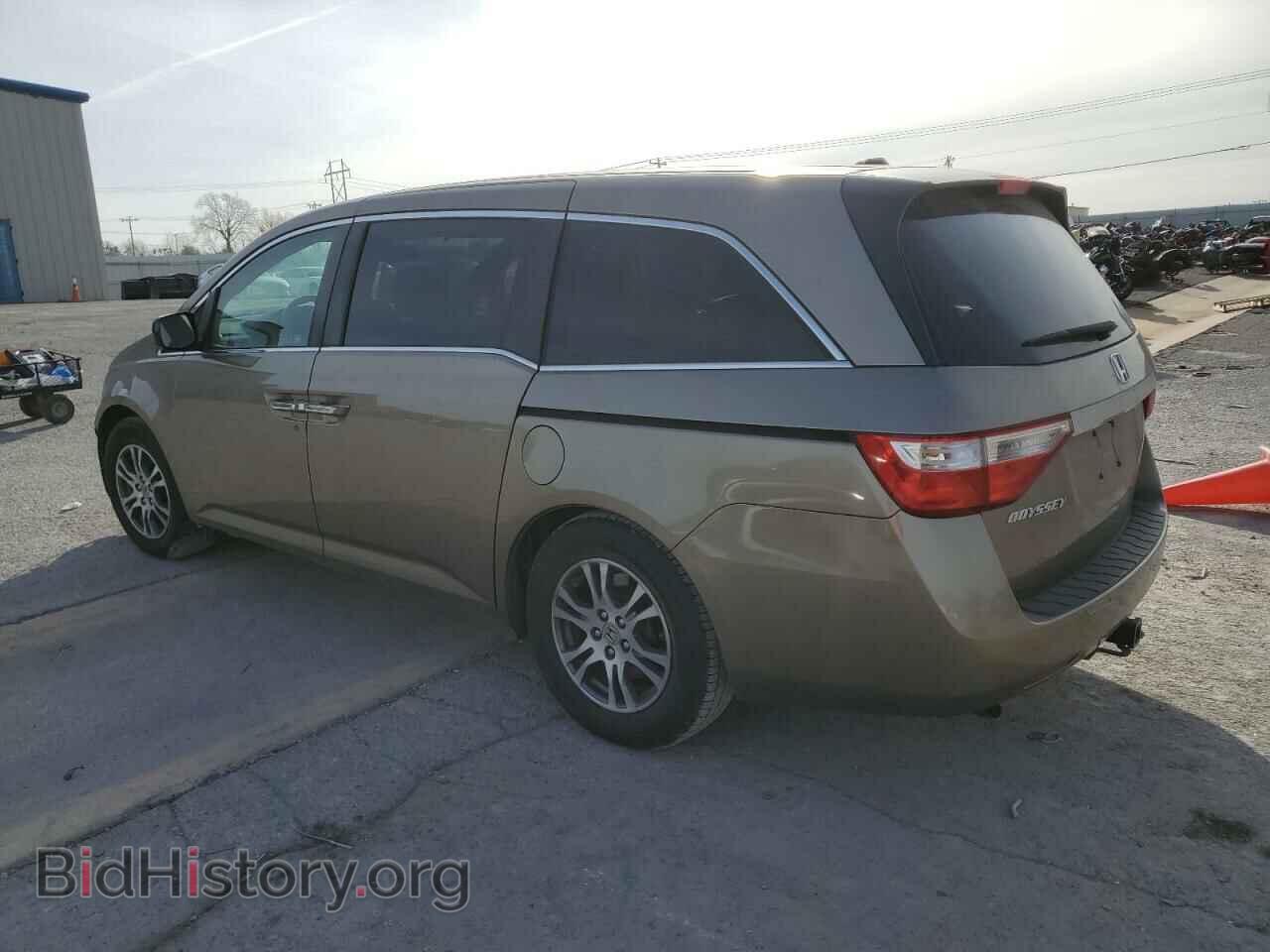 2011 HONDA All Models - VIN: 5FNRL5H62BB060306 - Фото 2