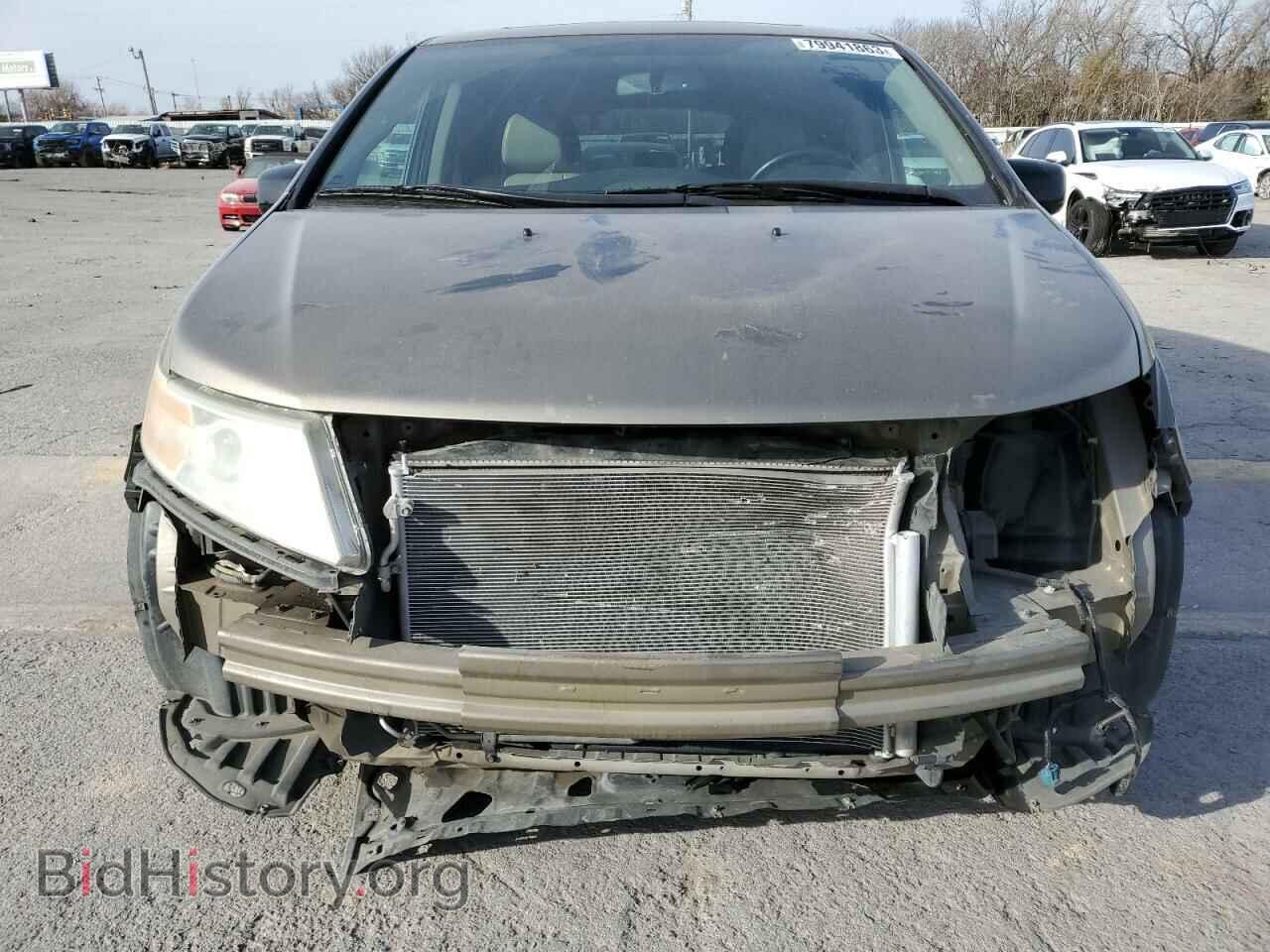 2011 HONDA All Models - VIN: 5FNRL5H62BB060306 - Фото 5