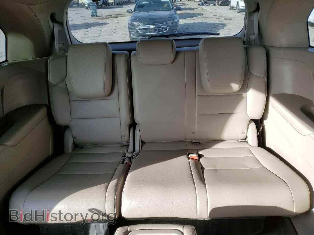 2011 HONDA All Models - VIN: 5FNRL5H62BB060306 - Фото 10