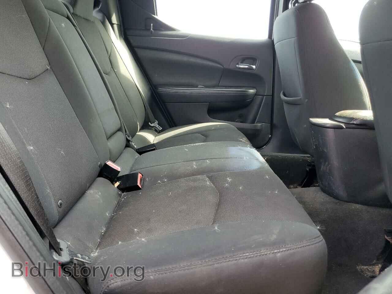 2011 DODGE AVENGER - VIN: 1B3BD1FB9BN557315 - Фото 10
