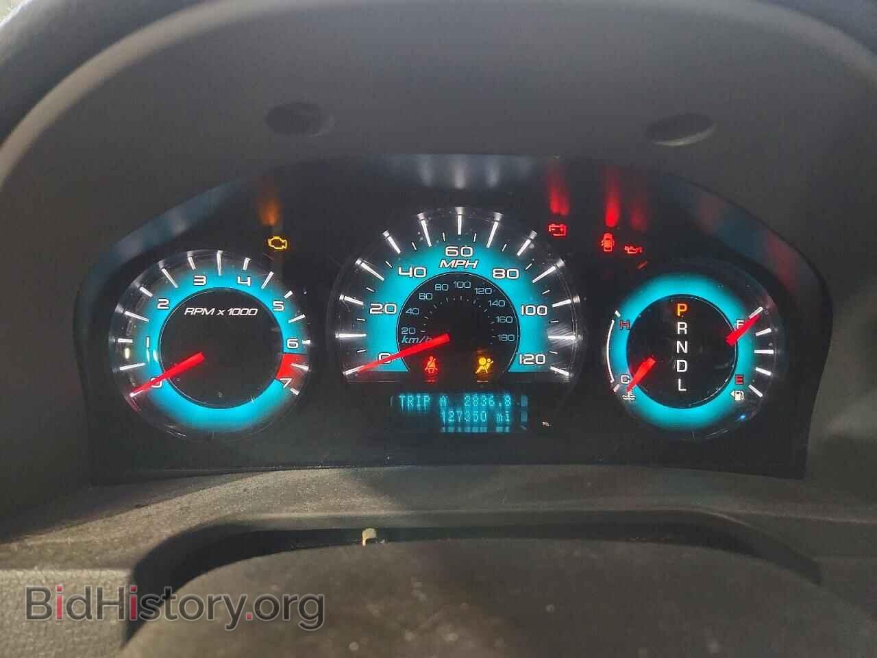 2010 FORD FUSION - VIN: 3FAHP0GA9AR254830 - Фото 9