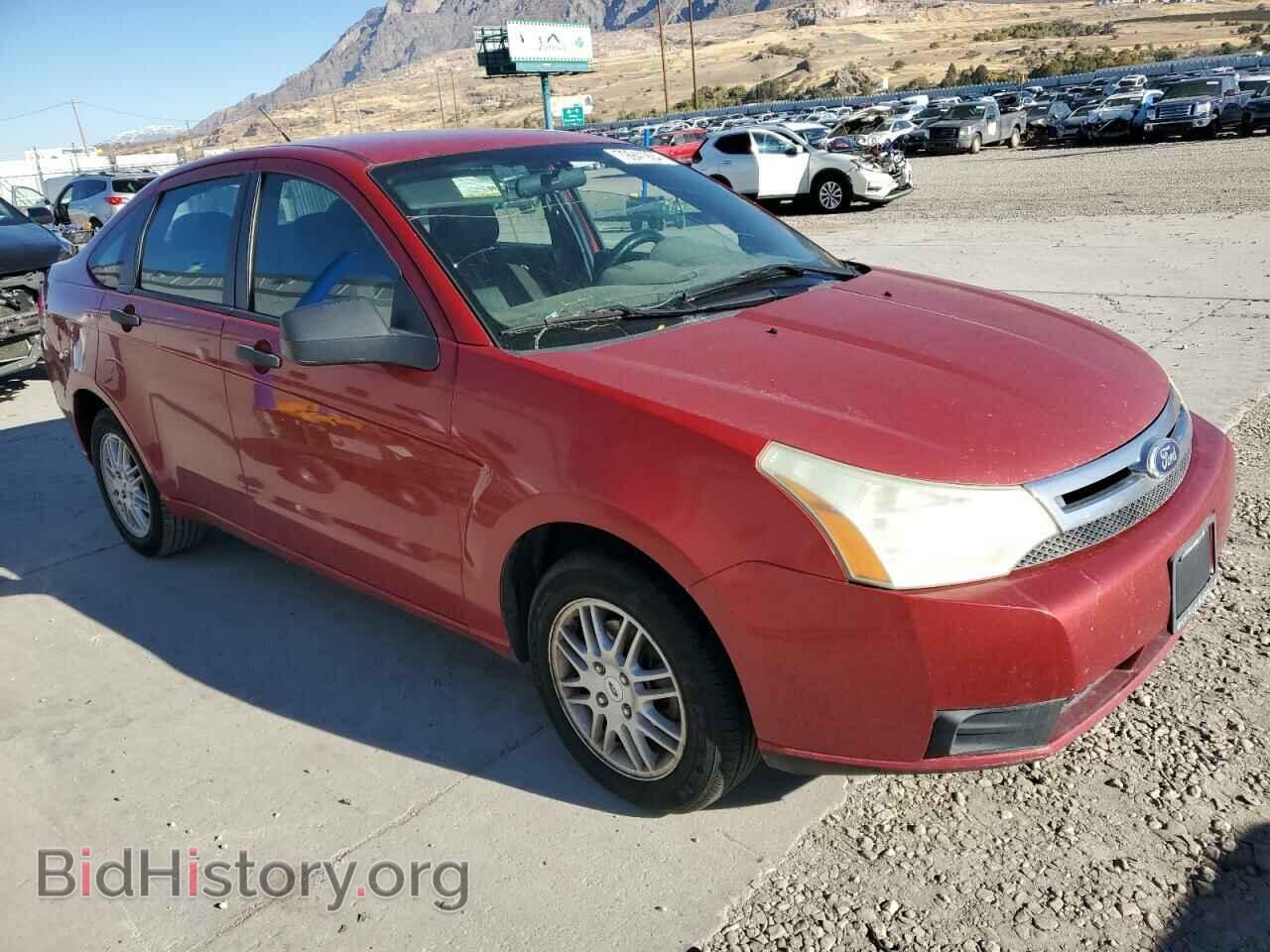 2011 FORD FOCUS - VIN: 1FAHP3FN6BW151966 - Фото 4