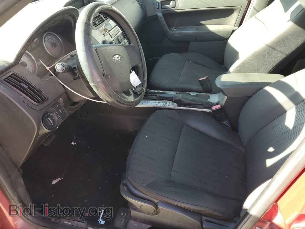 2011 FORD FOCUS - VIN: 1FAHP3FN6BW151966 - Фото 7