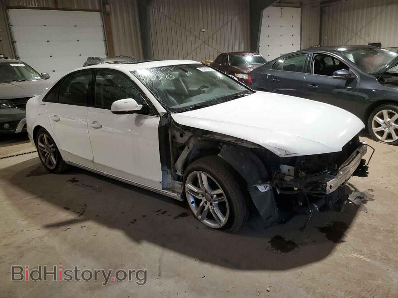 2016 AUDI A4 - VIN: WAUBFAFL8GN014270 - Фото 4