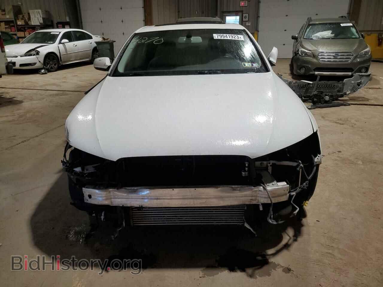 2016 AUDI A4 - VIN: WAUBFAFL8GN014270 - Фото 5