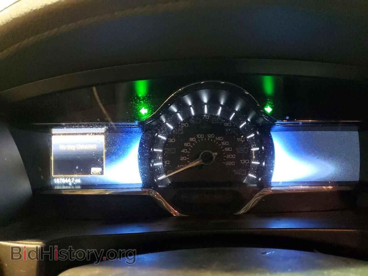 2013 LINCOLN MKS - VIN: 1LNHL9EK6DG614892 - Photo 8
