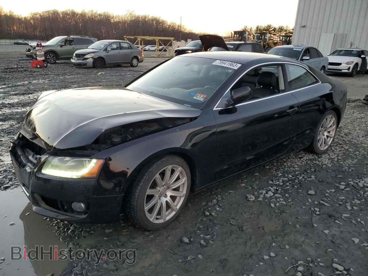 Photo WAULFAFR3BA039392 - AUDI A5 2011