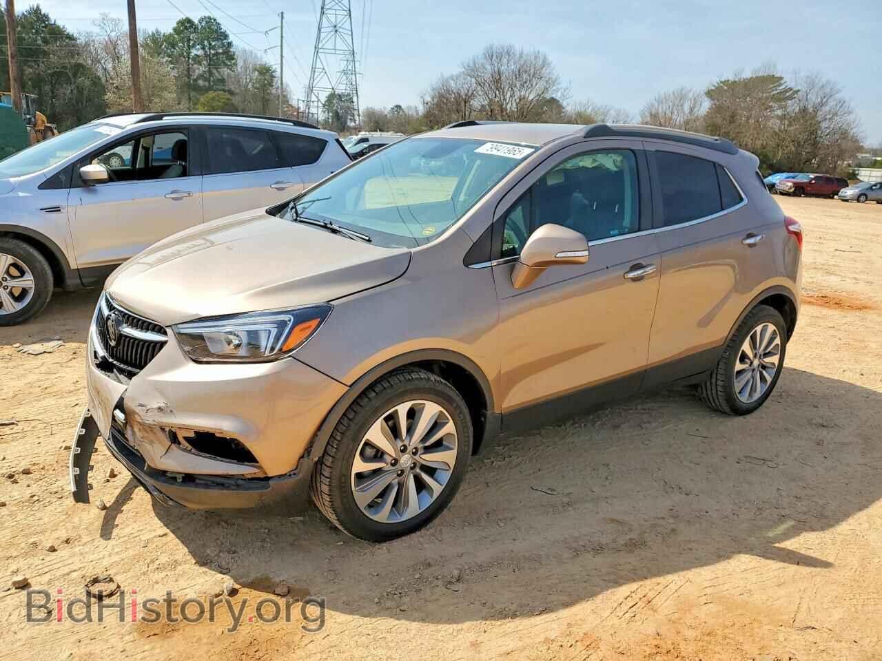 Фотография KL4CJASB0JB704942 - BUICK ENCORE 2018