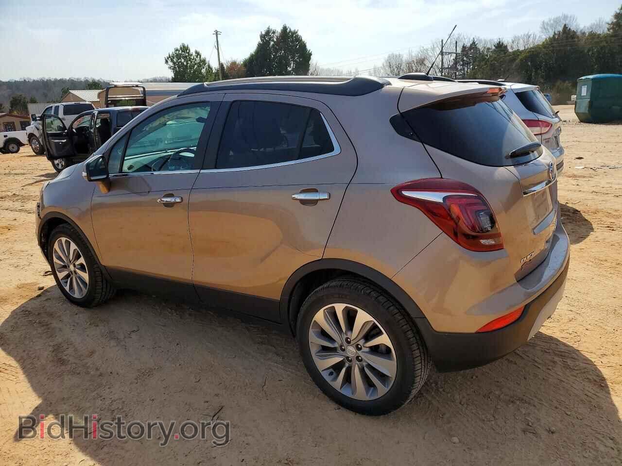2018 BUICK ENCORE - VIN: KL4CJASB0JB704942 - Фото 2