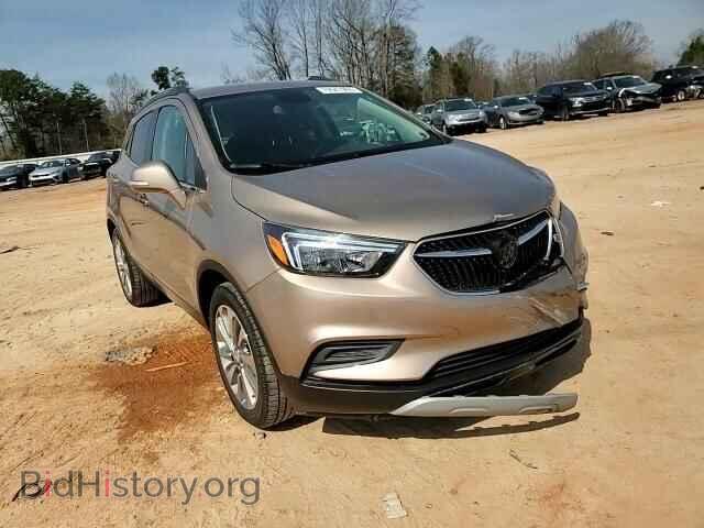 2018 BUICK ENCORE - VIN: KL4CJASB0JB704942 - Фото 14
