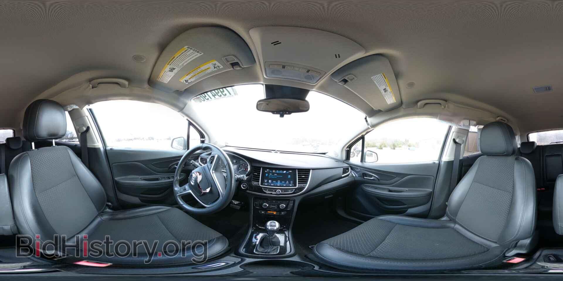 2018 BUICK ENCORE - VIN: KL4CJASB0JB704942 - Фото 15