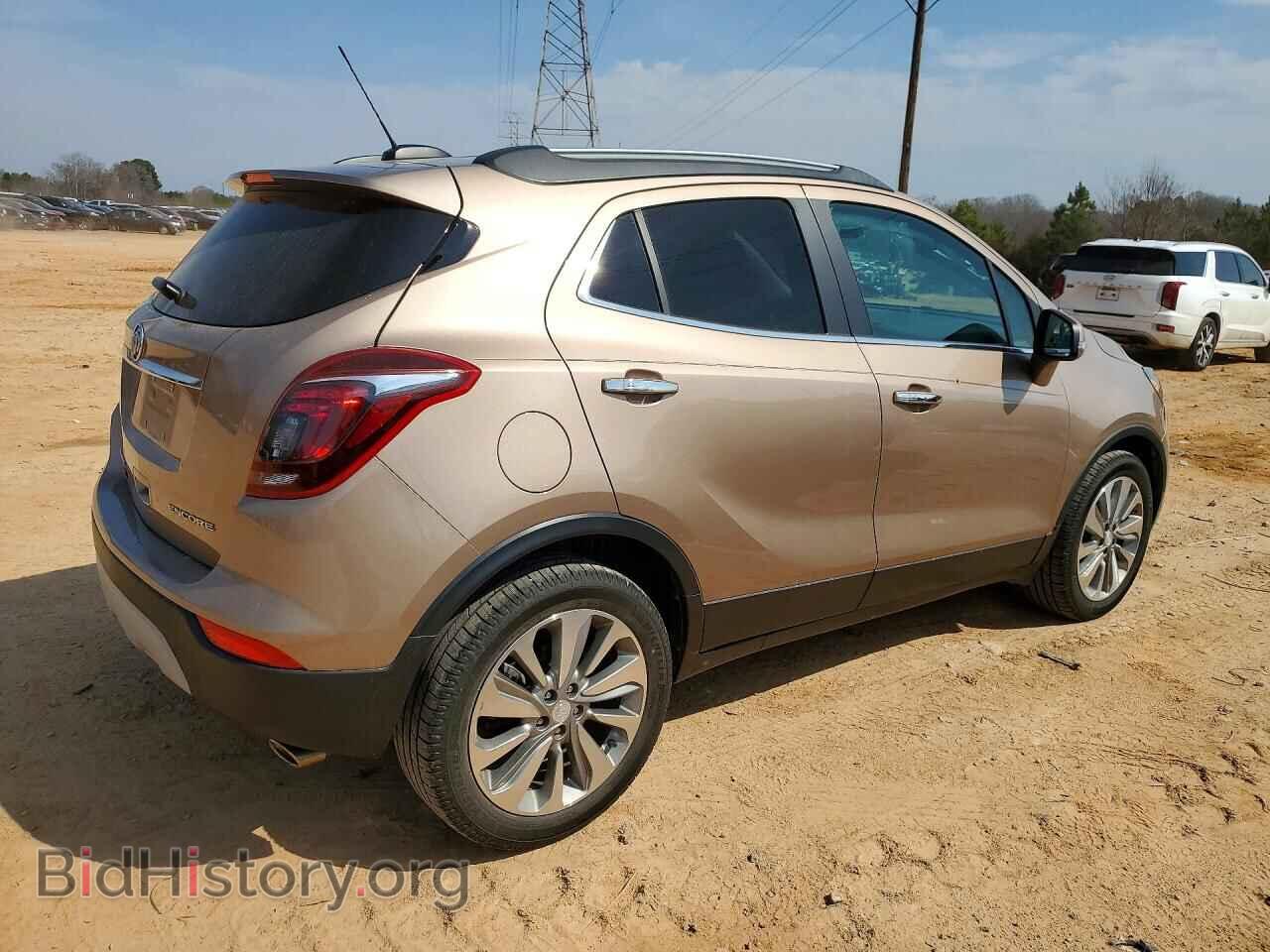 2018 BUICK ENCORE - VIN: KL4CJASB0JB704942 - Фото 3