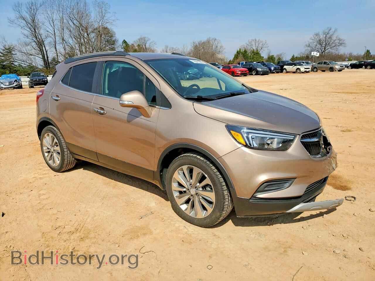 2018 BUICK ENCORE - VIN: KL4CJASB0JB704942 - Фото 4