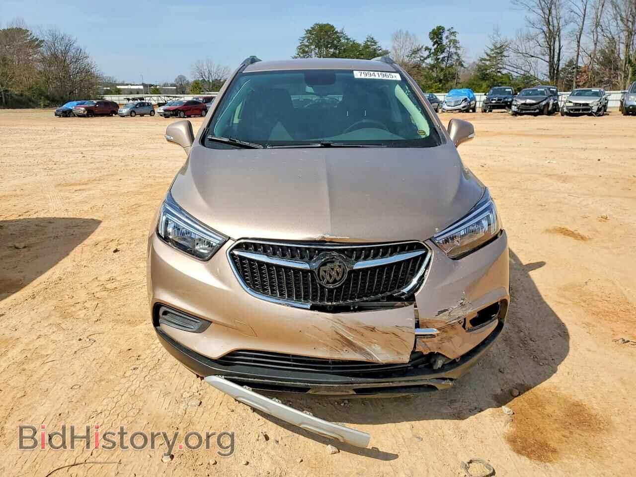 2018 BUICK ENCORE - VIN: KL4CJASB0JB704942 - Фото 5