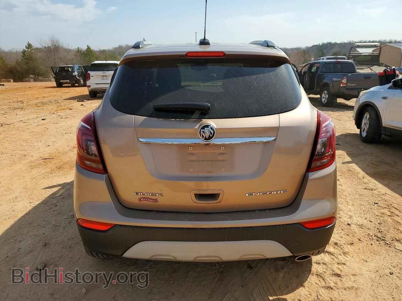 2018 BUICK ENCORE - VIN: KL4CJASB0JB704942 - Фото 6