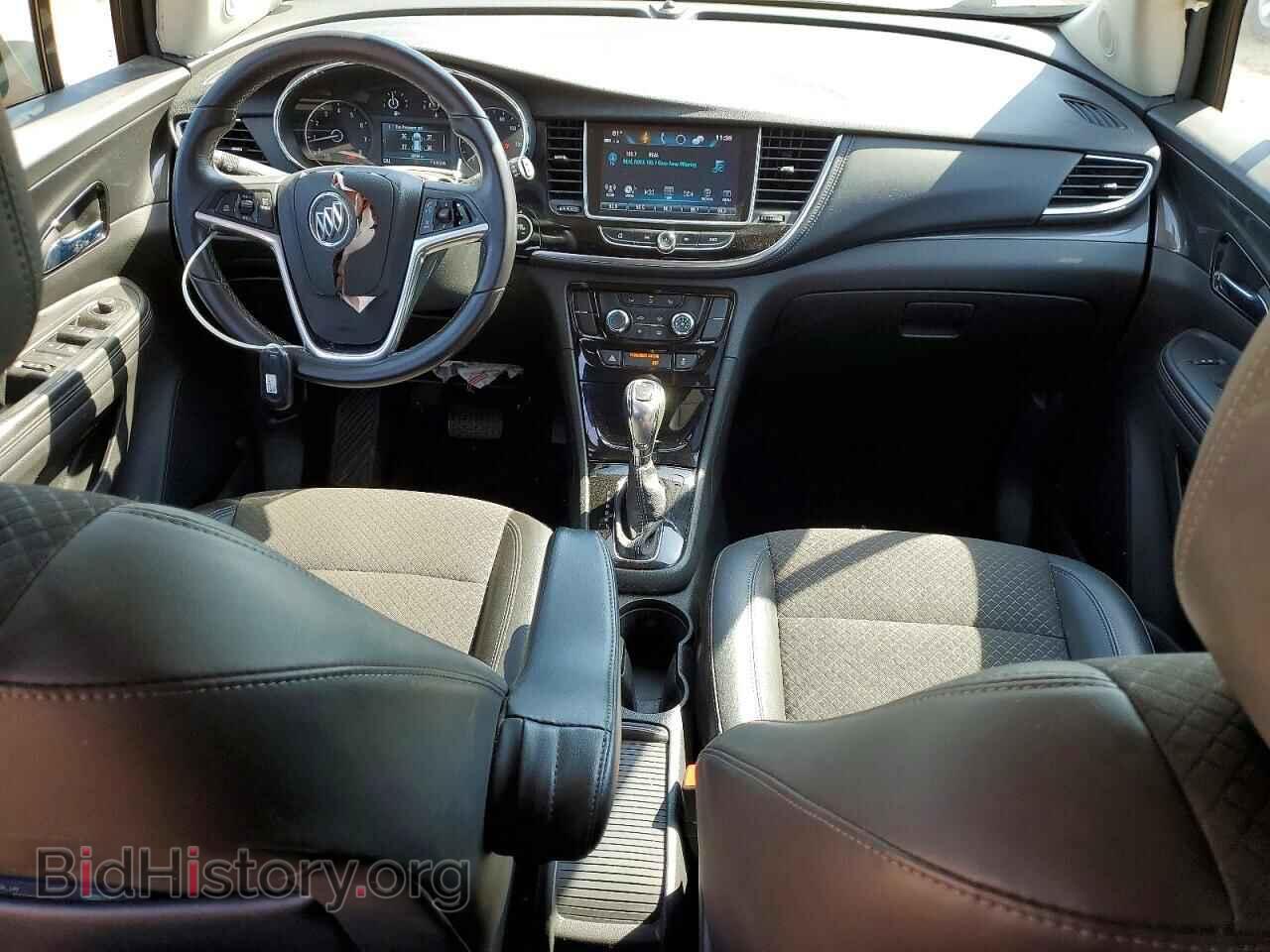 2018 BUICK ENCORE - VIN: KL4CJASB0JB704942 - Фото 8