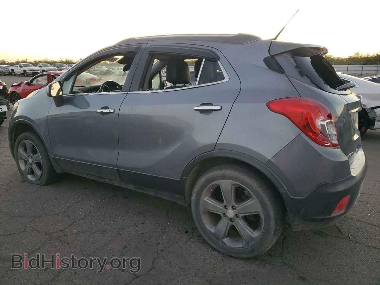 2013 BUICK ENCORE - VIN: KL4CJGSB6DB150913 - Photo 2