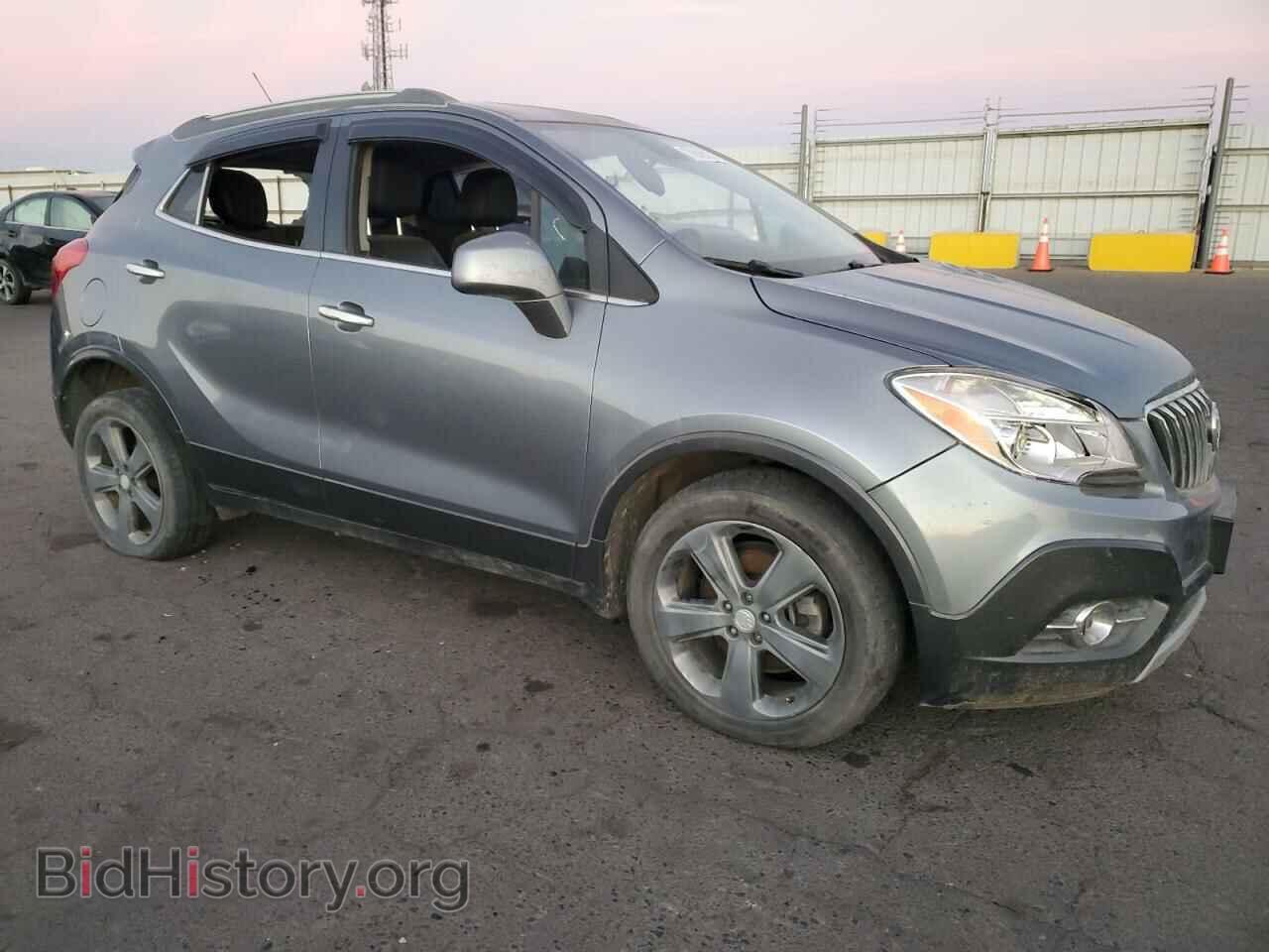 2013 BUICK ENCORE - VIN: KL4CJGSB6DB150913 - Photo 4