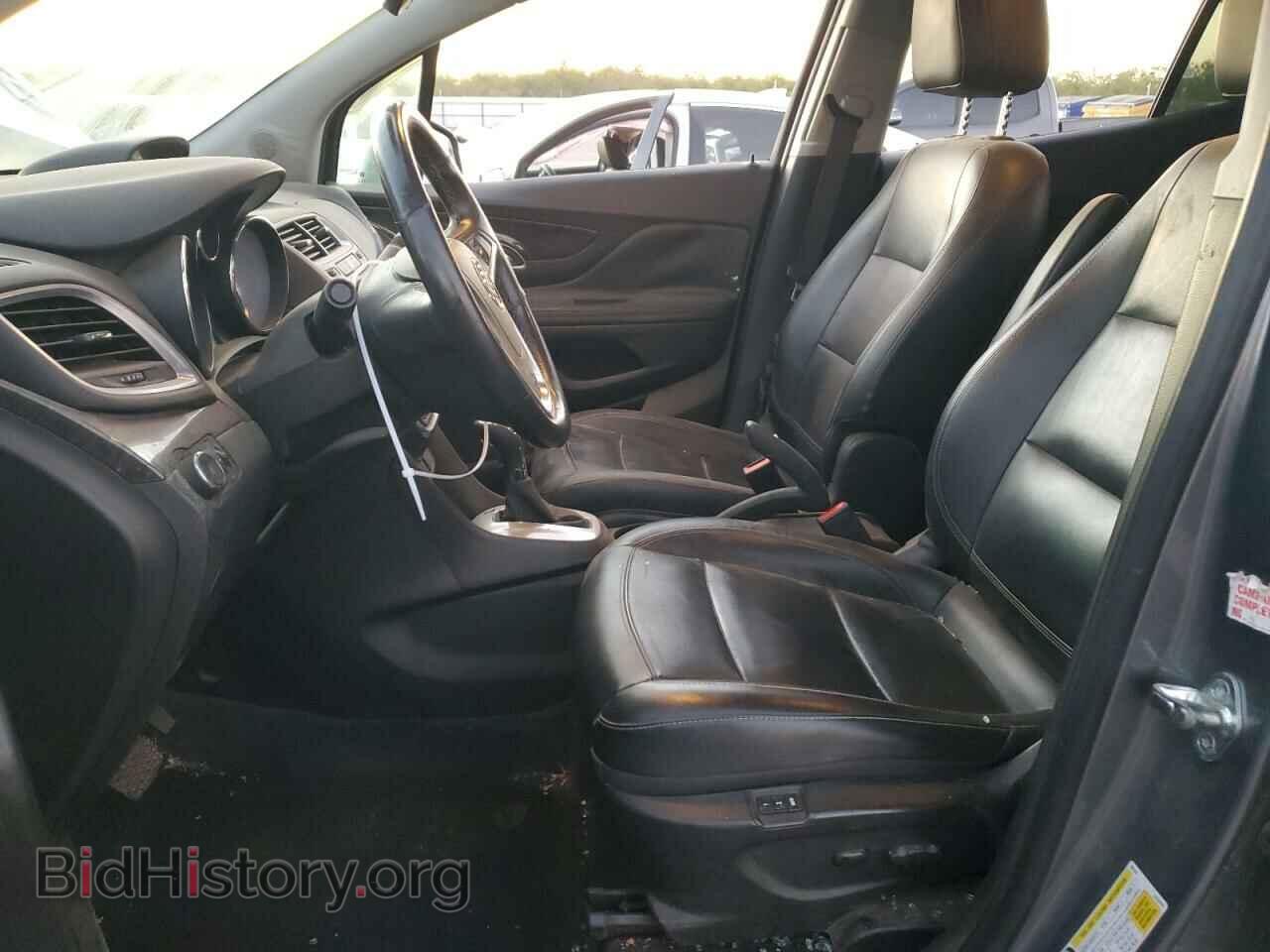 2013 BUICK ENCORE - VIN: KL4CJGSB6DB150913 - Photo 7
