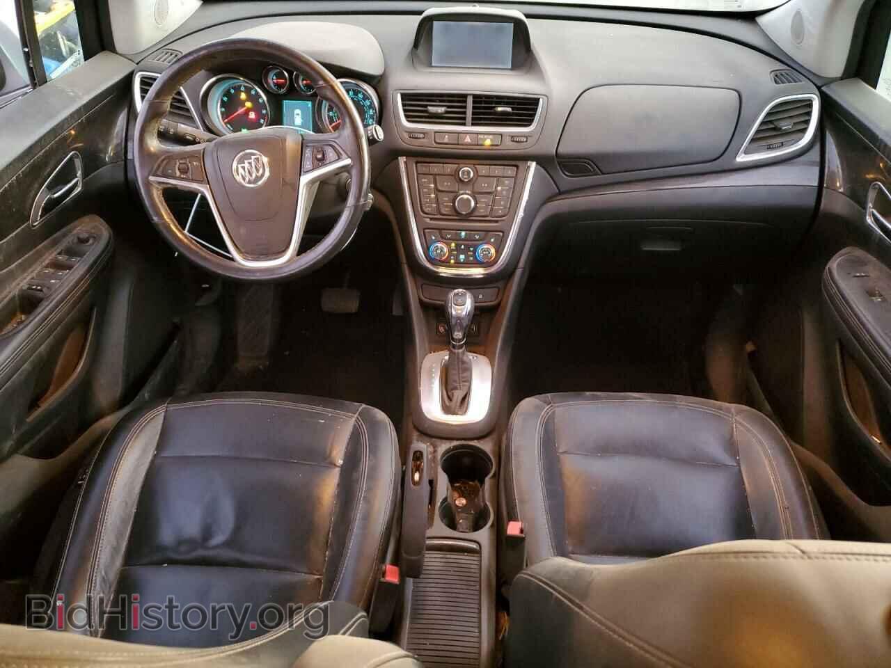 2013 BUICK ENCORE - VIN: KL4CJGSB6DB150913 - Photo 8