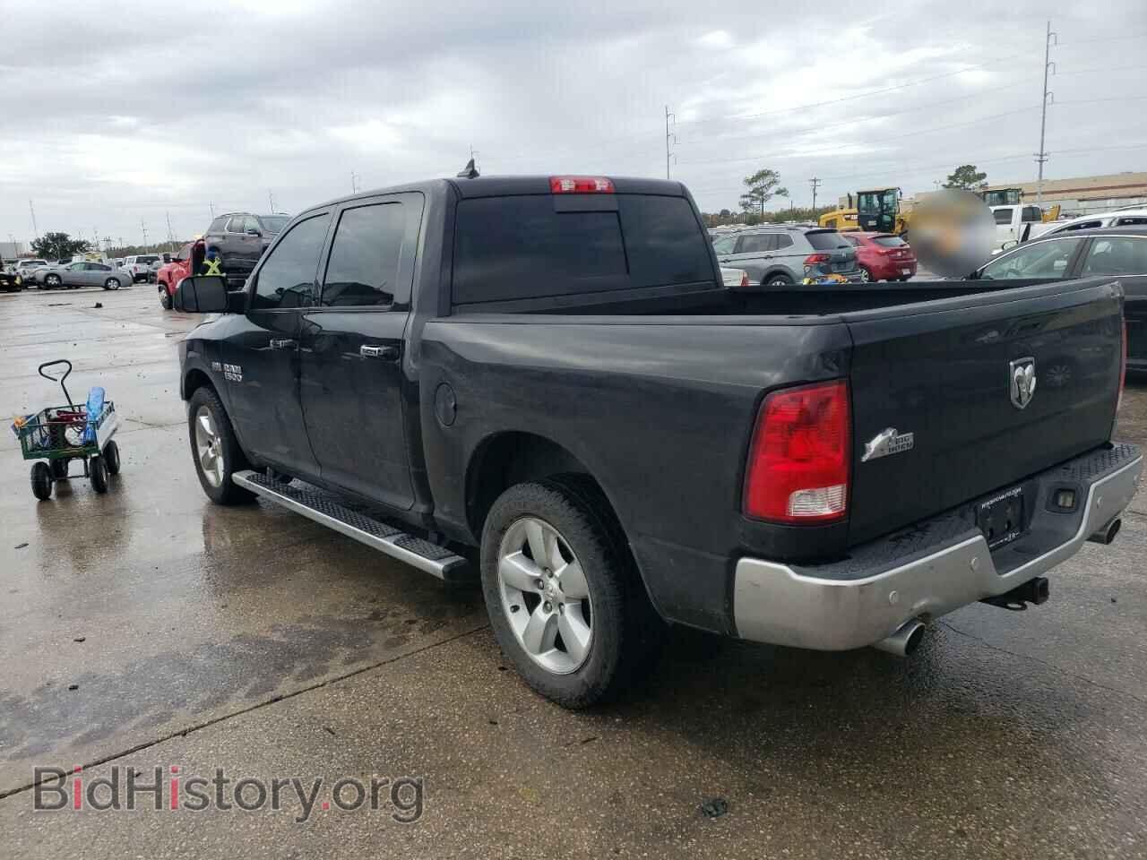 2015 RAM 1500 - VIN: 1C6RR6LTXFS761838 - Фото 2
