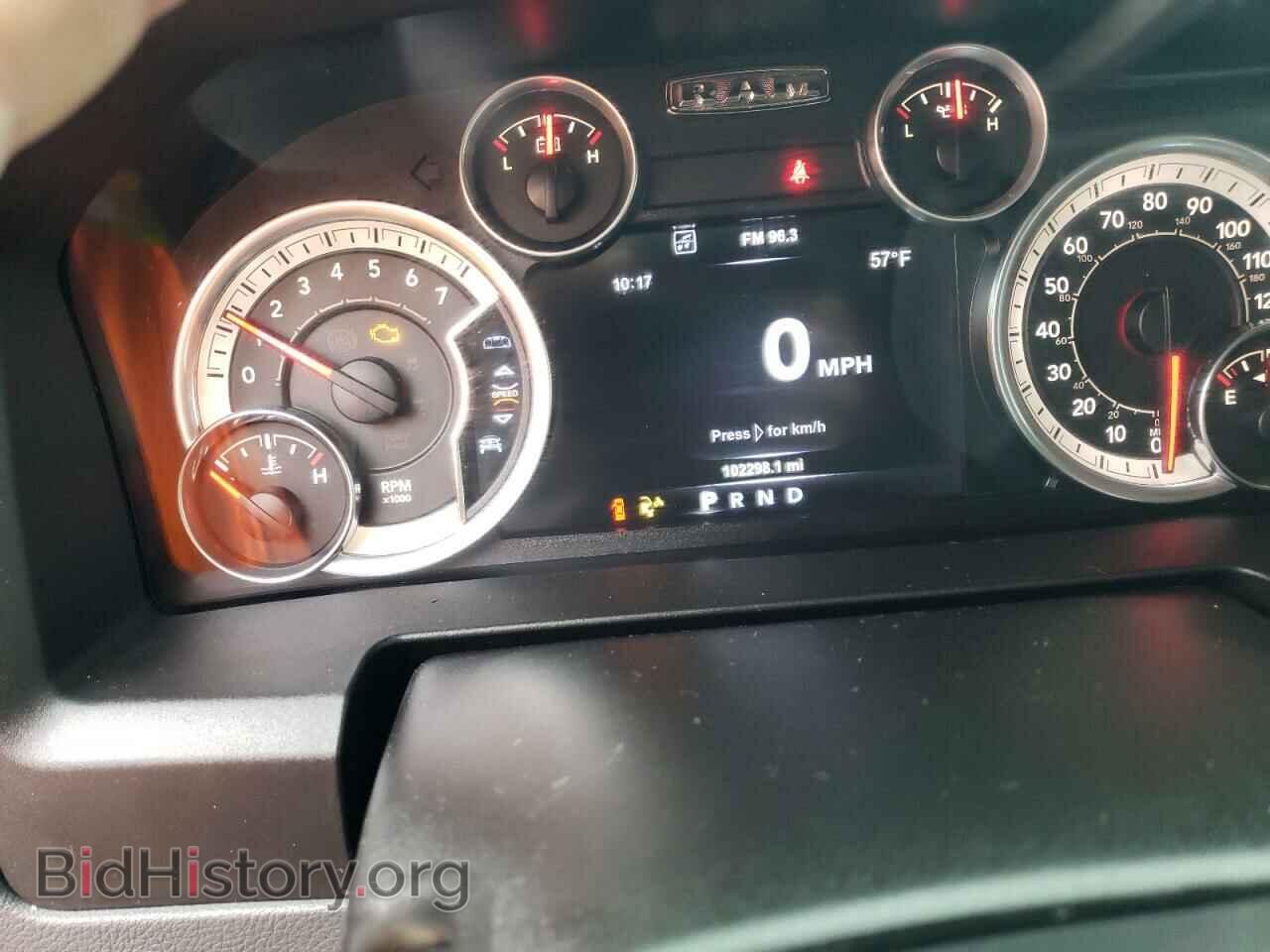 2015 RAM 1500 - VIN: 1C6RR6LTXFS761838 - Фото 9