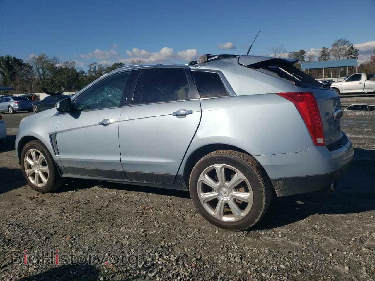 2013 CADILLAC SRX - VIN: 3GYFNHE38DS654315 - Фото 2