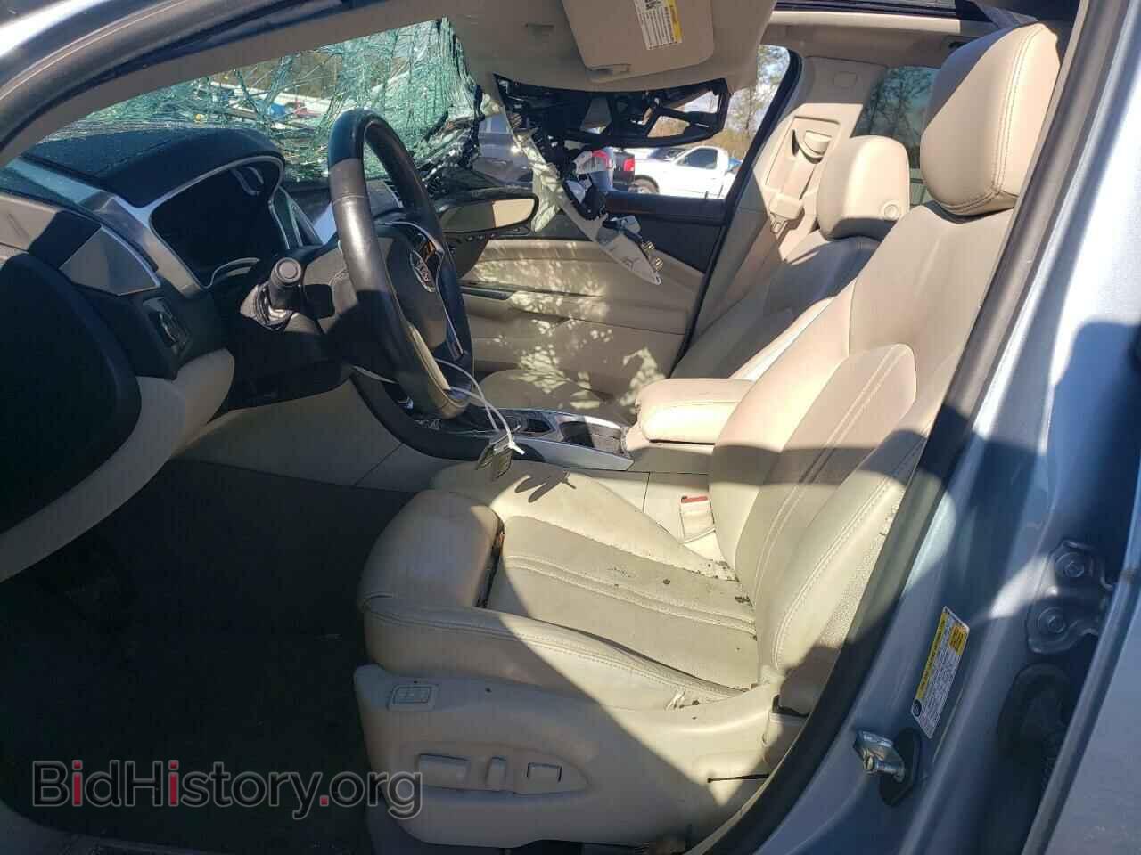 2013 CADILLAC SRX - VIN: 3GYFNHE38DS654315 - Фото 7