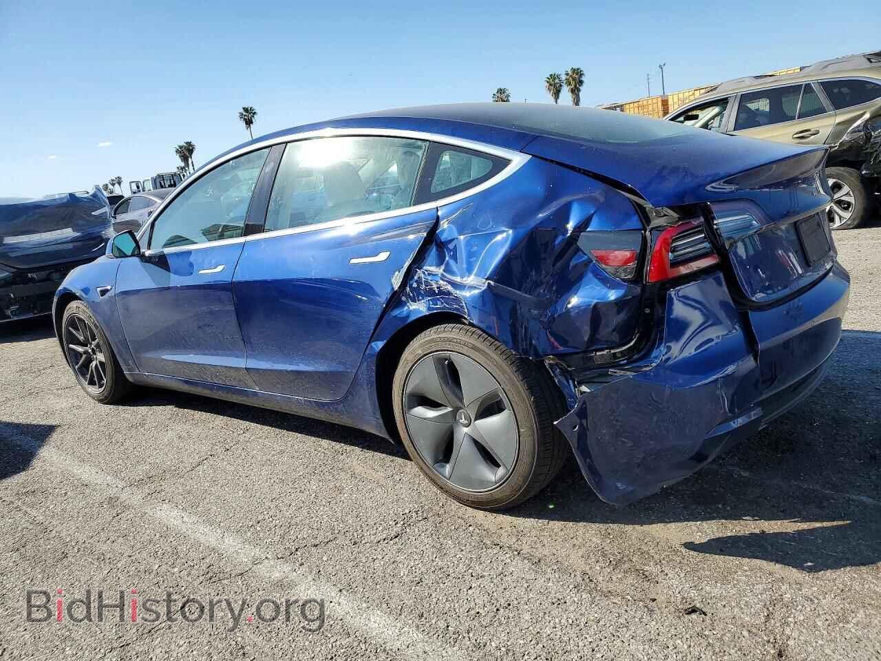 2019 TESLA MODEL 3 - VIN: 5YJ3E1EB4KF482328 - Photo 2