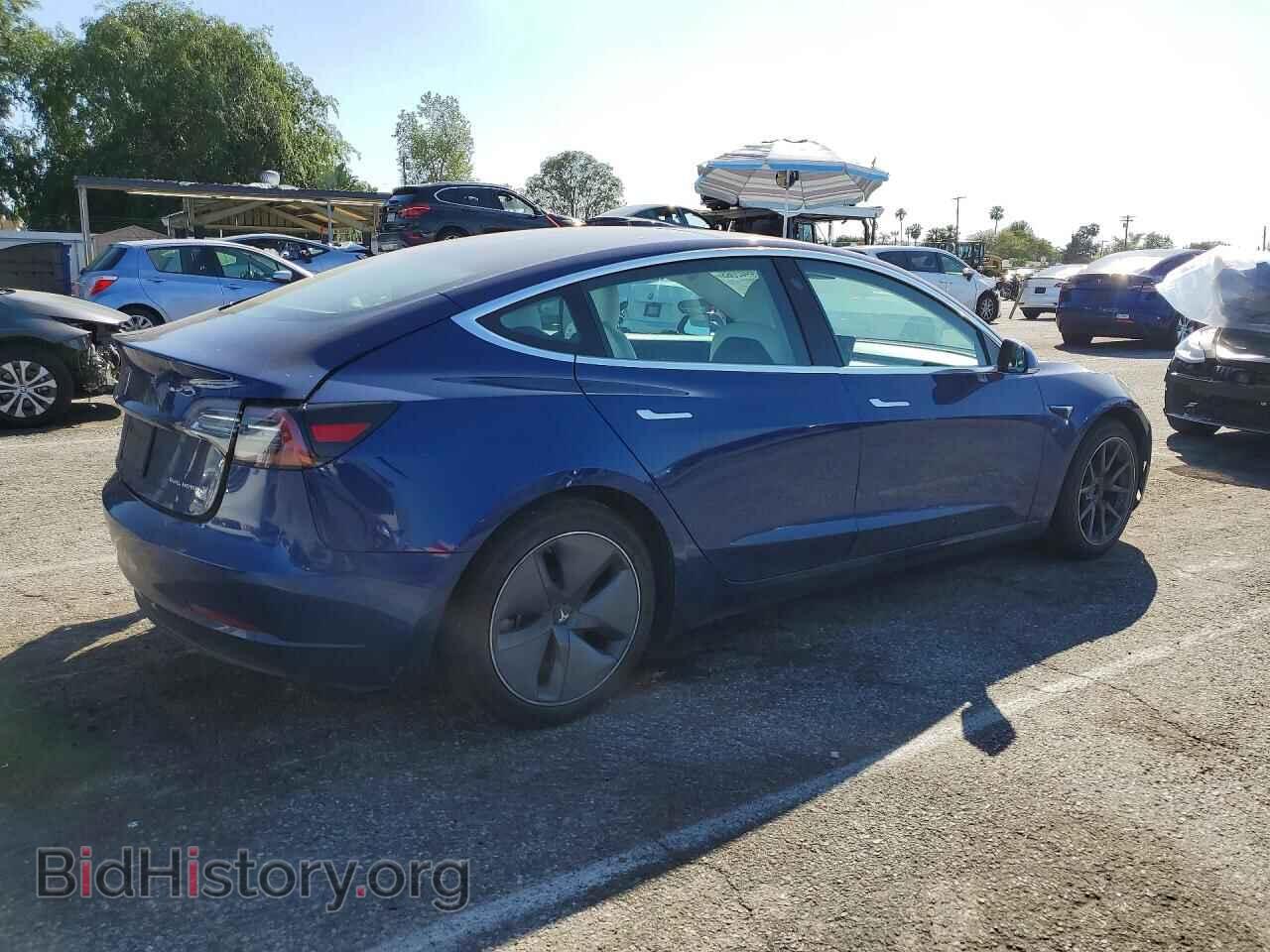 2019 TESLA MODEL 3 - VIN: 5YJ3E1EB4KF482328 - Photo 3