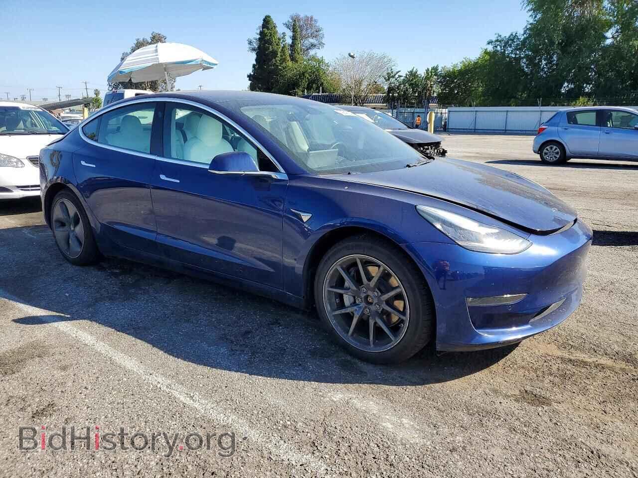 2019 TESLA MODEL 3 - VIN: 5YJ3E1EB4KF482328 - Photo 4