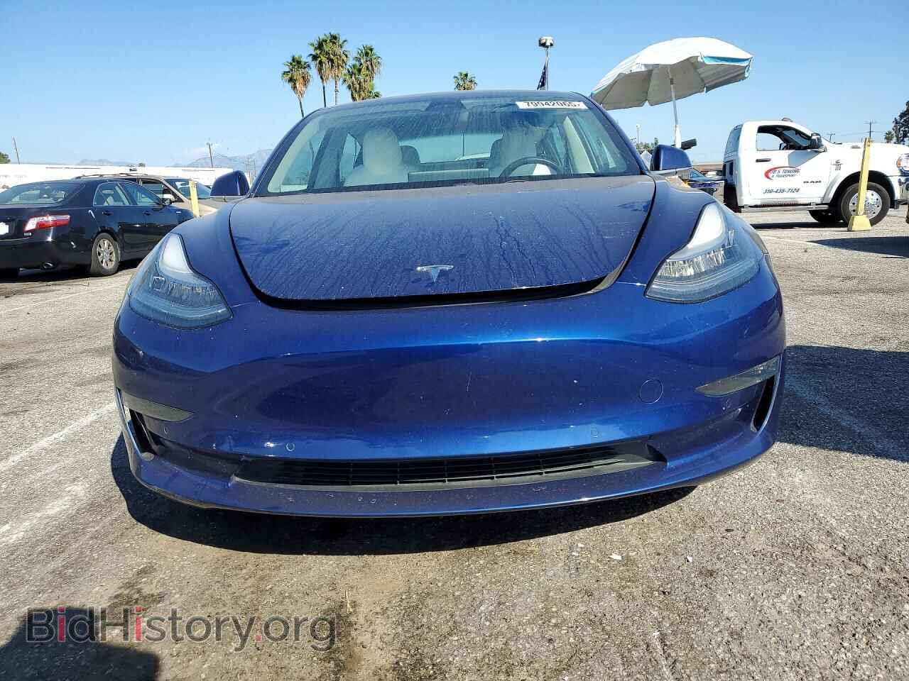 2019 TESLA MODEL 3 - VIN: 5YJ3E1EB4KF482328 - Photo 5