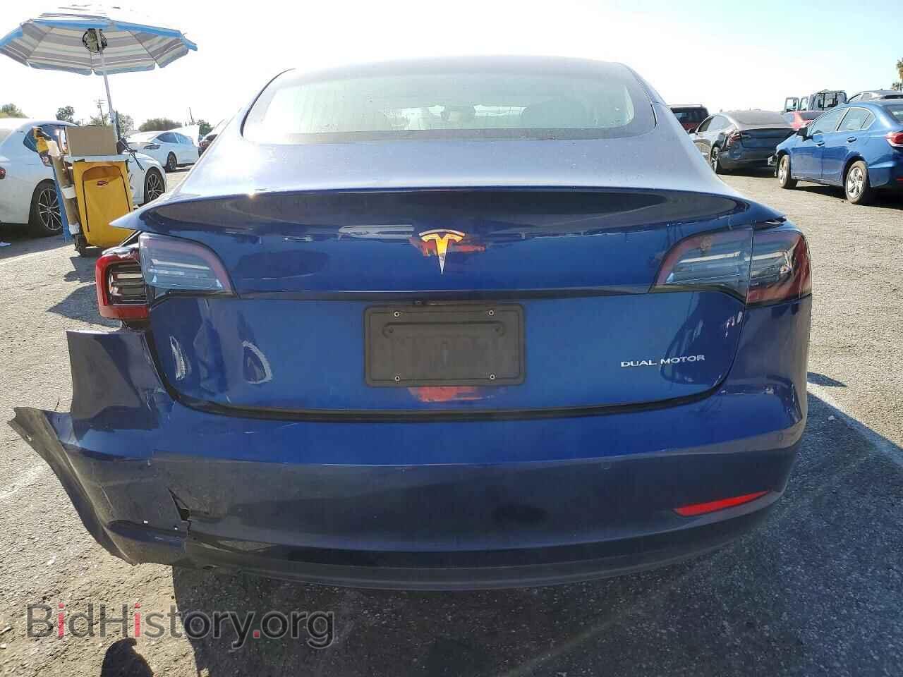 2019 TESLA MODEL 3 - VIN: 5YJ3E1EB4KF482328 - Photo 6
